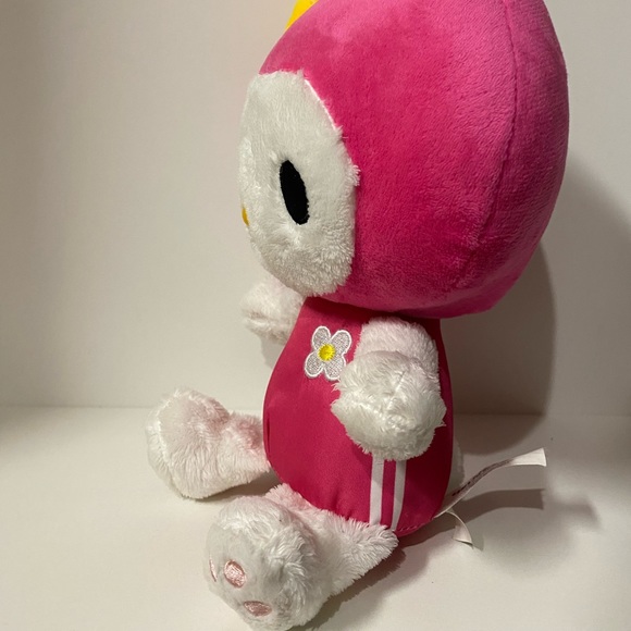 Sanrio Hello Kitty And Friends My Melody Plush Pink Gymnast Stuffed Animal Toy - Picture 6 of 12